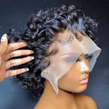 6 Inch Pixie Cut Wig